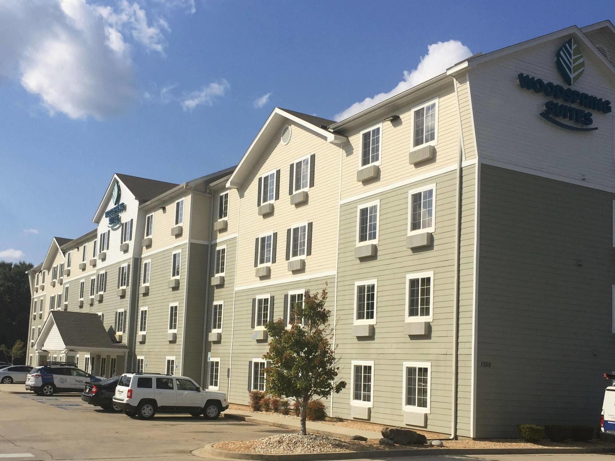 Extended Stay America Select Suites - Mobile - I-65 Exterior photo